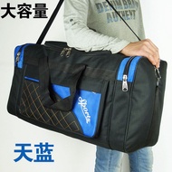 duffel bag travel bag foldable travel bag One Shoulder Foldable Moving Large Size 60L Travel Bag