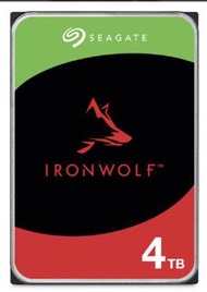 Seagate IronWolf 4TB NAS Internal Hard Drive
