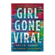 Girl Gone Viral English Novel Arvin Ahmadi