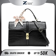 MINCOL KOGE Women's Bags Hand Bags Latest Croco Women's Sling Bags Original Branded 4072