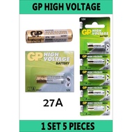 GP HIGH VOLTAGE BATTERY-27A