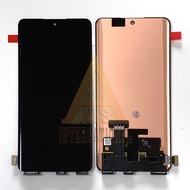 6.7 Amoled ของแท้สำหรับ Oppo A1 Pro จอแสดงผล LCD แผงหน้าจอสัมผัส Digitizer สำหรับ Realme 10 Pro + Pl