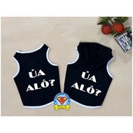 SUPER BEAUTIFUL CHEAP ALO PET SHIRT