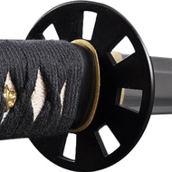 Handmade Sword - Stainless Steel Unsharpened Iaido Training Wakizashi Sword, Handmade, Full Tang, Bl