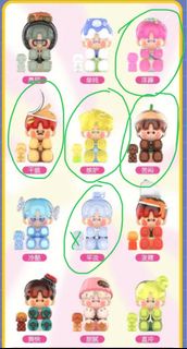 Pino Jelly 心情系統