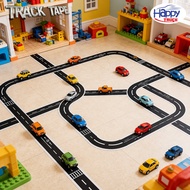 Hot Wheels Track Tape Road Car Toys Colorful Children's Track Tape Children's Toys Play Tape Road Tr