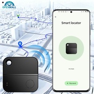 OPENMALL Square Bluetooth Tracker Google Find My Android Locator Remote Item Finder and Tracker for 