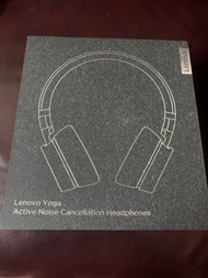 Lenovo Yoga ANC Headphones-Black 降噪耳機