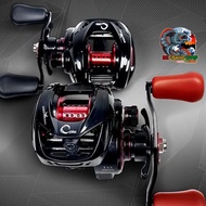 รอกหยดน้ำ Bison Bull Core รอกตีเหยื่อปลอม รอกตกปลา