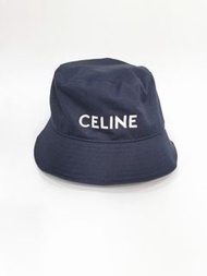 Celine 藏藍色漁夫帽