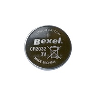 Bexel CR2032 3V Bulk 1 Piece Lithium Coin Battery Coin Cell