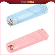 [PETSOLA] Music Toy Guzheng Chinese Instrument Toy for Girls Boys Toddlers Beginners