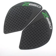 For Kawasaki Z650 Z 650 Motorcycle Anti Slip Gas Tank Pad Stickers