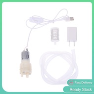 [CLEI Fashion] DIY High-Flow Electric Wine Pump USB Interface Peristaltic Pump Miniature Dosing Pump