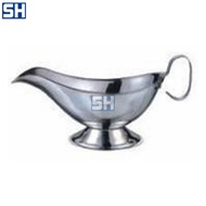 Gravy Boat, 0.8 material (10 oz.) - SAUCE PLACE