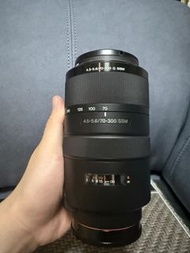 Sony 70-300mm F4.5-5.6 G SSM 鏡頭