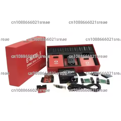 Z3X Easy-Jtag Plus Full Set Box EMate X 13 In 1 Tool Box