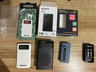 dse 可用收音機、耳機