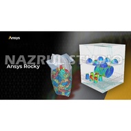 ANSYS Rocky 2026 R1 / 2024 R1.1 v24.1.1 Full Version Crack