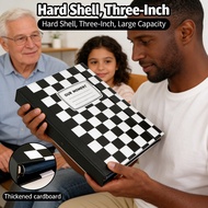 Holder book Photocard Card Album pocket large-capacity Card A5