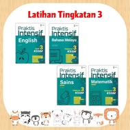 EPH EXERCISE BOOK: PRACTICAL INTENSIVE KSSM LEVEL 3