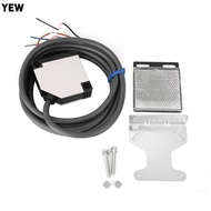 YEW E3JK-R4M1 Photoelectric Switch, E3JK-R4M1 AC/DC Optional Specular Reflection Sensor, Industrial 