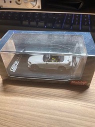 放 s2000 1/64 白 hobby japan