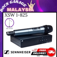 Sennheiser XSW 1-825-A Wireless Handheld Microphone System ( XSW1 825 / XSW1825 )