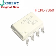 10PCS A7860L A7860P A7860N A7860K HCPL-7860L HCPL-7860P HCPL-7860N HCPL-7860K A7860 In Stock SOP-8