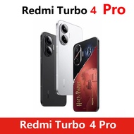 Xiaomi Redmi Turbo 4 Pro 5G Smartphone Snapdragon 8s Gen 4