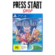 PS4 Trials of Mana Playstation 4 (Region 3)