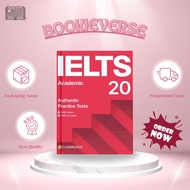 English Test Preparation Book | IELTS 20 Academic