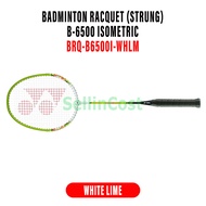 SellinCost Original Yonex Badminton Racket Racquet with String B-6500 Isometric Strung Recreational 