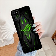 Samsung Galaxy A21S Case - Fashion Case Gamers - Softcase Samsung Galaxy A21S - Samsung Galaxy A21S 