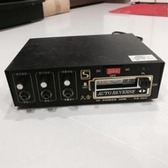 二手 功能正常 HI POWER 40 W FS-903 PA 廣播擴大機 可接3組輸入(麥克風、MP3) 交直流電兩用