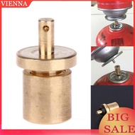 Outdoor Camping Portable Stove Refill Adaptor Gas Cylinder Tank Fill Valve