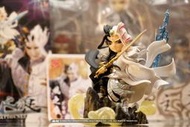 霹靂 3D激戰天下 公仔 風之痕黑白版 風之痕魔流劍 展場限定 絕版品 全新未拆