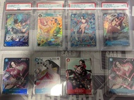 One Piece 海賊王 PSA10 女帝