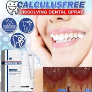 Plaque Removal tartar remover Spray Karang gigi remover teeth whitening toothpaste ubat gigi kuning 