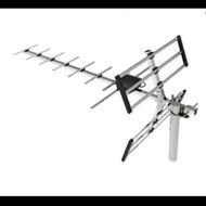 PF HD12 Antenna TV HD 12 + Free Cable Antenna -/+ 10 meters + Jack TV