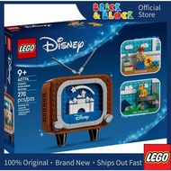 LEGO 40774 Classic Animation Scenes | LEGO Disney