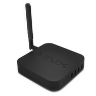 MINIX NEO Z83 - 4 FANLESS MINI PC 64BIT WINDOWS 10 INTEL ATOM X5-Z8350