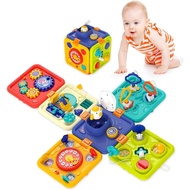 Toys for 1 Year Old Boy, Montessori Busy Board Educational Sensory Toddler Toys, 1 Year Old Boy and 