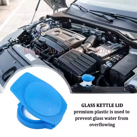 New Car Windshield Wiper Washer Fluid Reservoir Tank Bottle Cover Cap 3Q0955455 for Audi A1 Q2 Q3 Q7