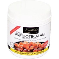 Serbuk Prebiotik Alami ( Gam Arab / Manna ) Kasih66 150gm