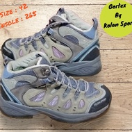 sepatu boots pria kolon sport second import