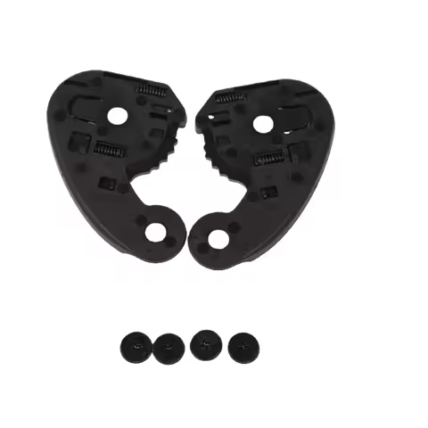 C70 Base Plate for HJC C70,C70N,FG-17,FG-ST,IS-17,HJ20M Gear Base Plate Motorcycle Helmet Accessorie