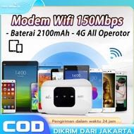 Wifi Portable 4G All Operator Modem Wifi 4G All Operator Sim Card