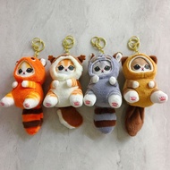 mofusand hipper mofusand Cross-Border mofusand mofusand mofusand Long Tail Animal Series Plush Doll 