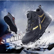 Weihu Rock Fishing Shoes Reef Shoes Anti-slip Waterproof Felt Sole Lure Sea Fishing Reef Shoes Sea F